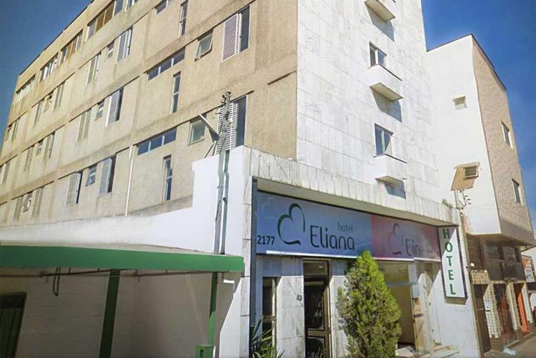 Hotel Eliana Matozinhos Extérieur photo
